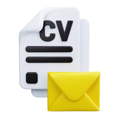 Correo electrónico  3D Icon