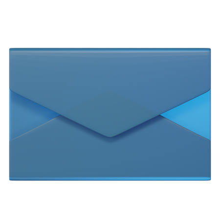 Correo electrónico  3D Icon