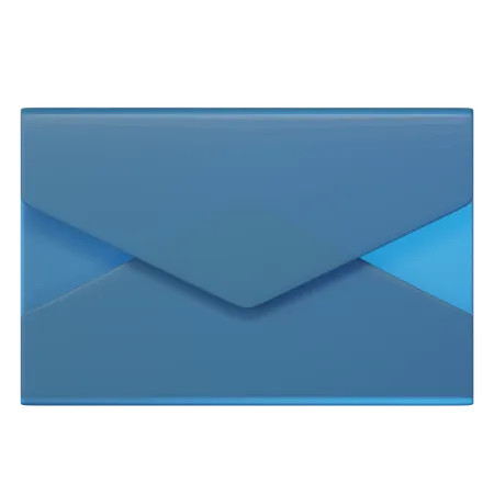 Correo electrónico  3D Icon