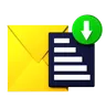 descarga de correo electrónico