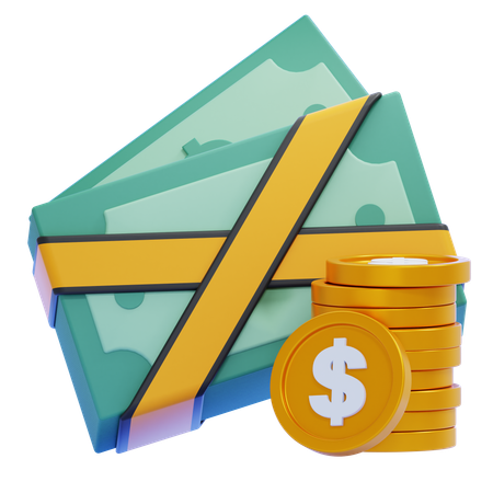 Corruption  3D Icon