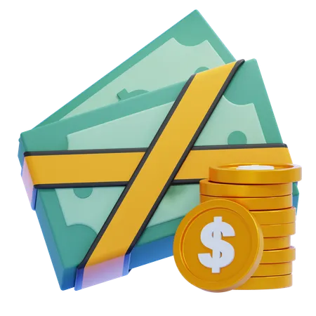 Corruption  3D Icon