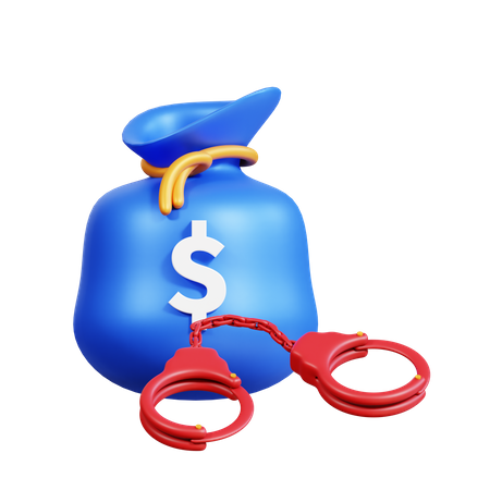 Corruption  3D Icon