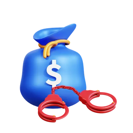 Corruption  3D Icon