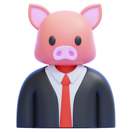 Corruptor  3D Icon