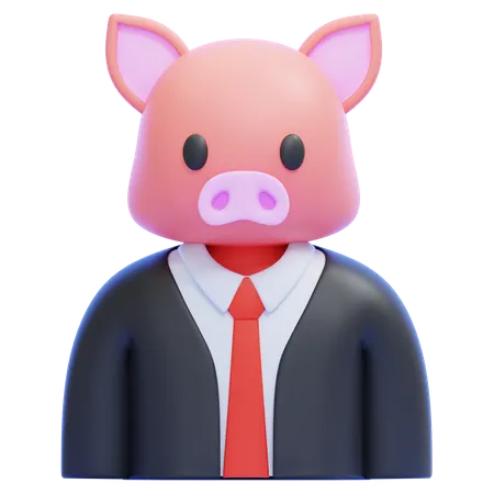 Corruptor  3D Icon