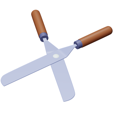 Cortador de hierba  3D Icon