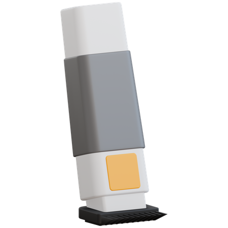 Cortador de pelo  3D Icon