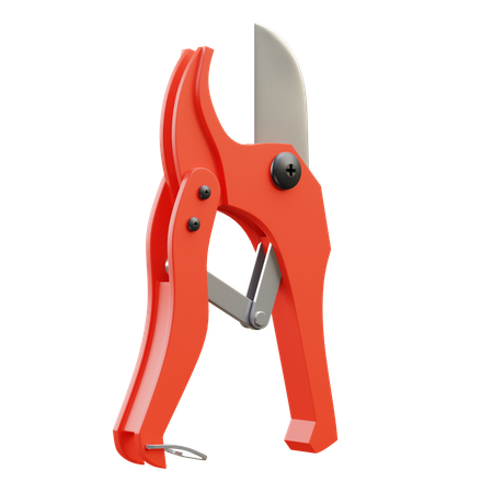 Cortatubos  3D Icon