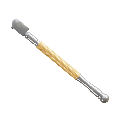 Cortavidrios  3D Icon
