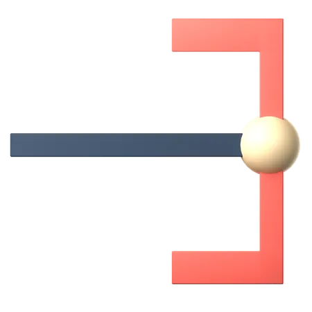 Cortocircuito  3D Icon