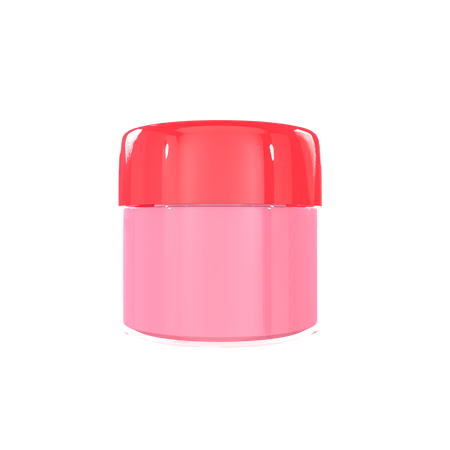 Cosmetic Bottle  3D Icon