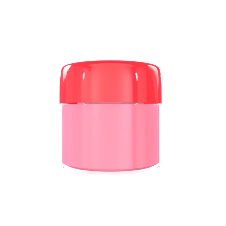 Cosmetic Bottle  3D Icon