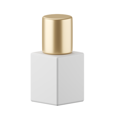 COSMETIC BOTTLE  3D Icon