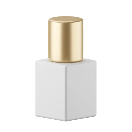 COSMETIC BOTTLE  3D Icon