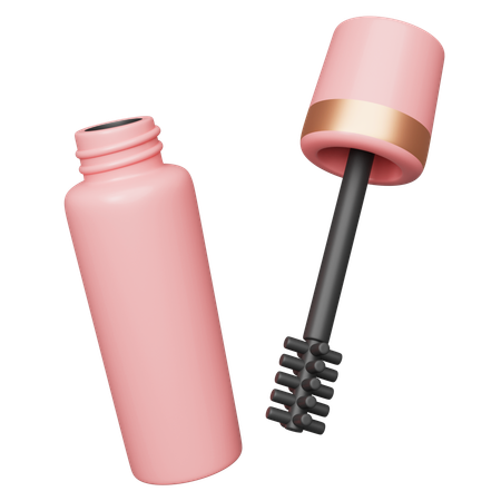 Rímel cosmético  3D Icon