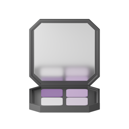 Cosmetics Kit 3D Icon