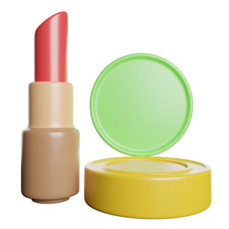 Produits de beauté  3D Icon