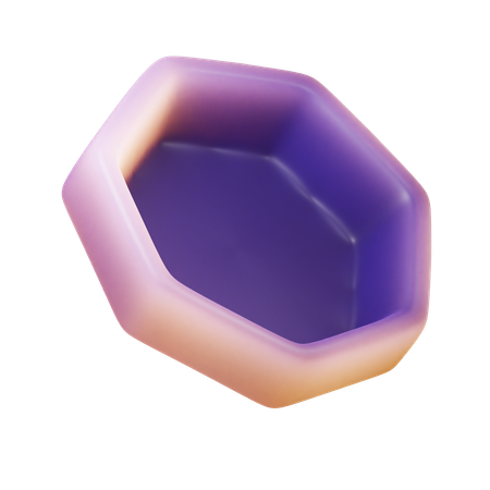 Cosmodisc  3D Icon