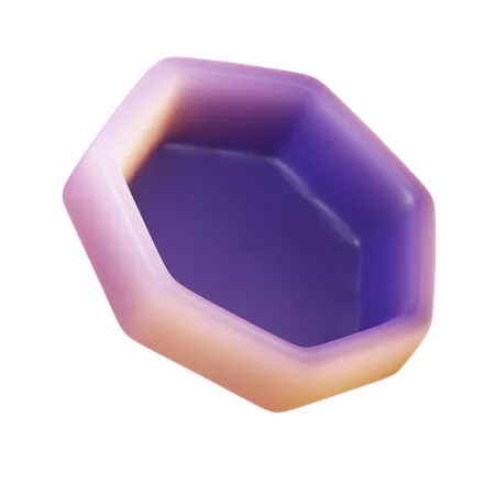 Cosmodisco  3D Icon