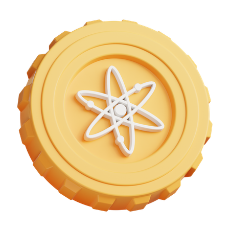 Cosmos  3D Icon