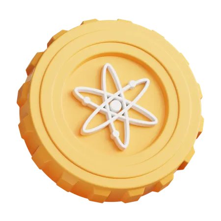 Cosmos  3D Icon