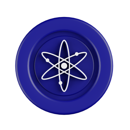 Cosmos  3D Icon