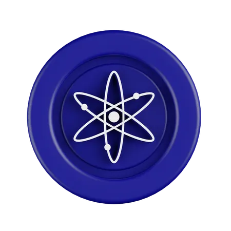 Cosmos  3D Icon