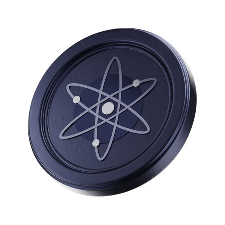 Cosmos  3D Icon