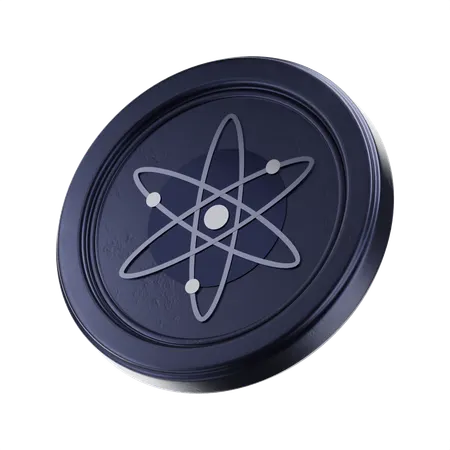 Cosmos  3D Icon