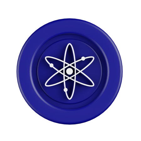Cosmos  3D Icon