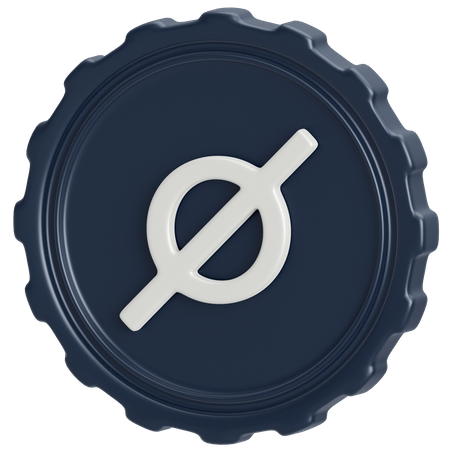 Cosmos  3D Icon