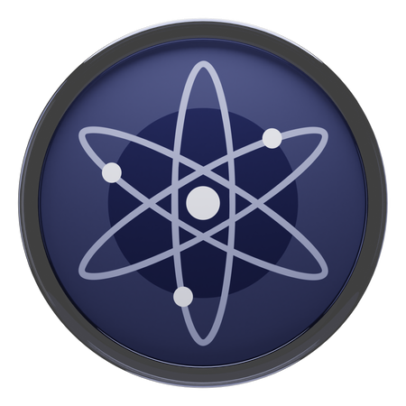 Cosmos  3D Icon