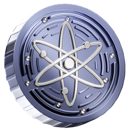Cosmos  3D Icon