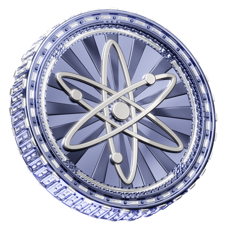Cosmos  3D Icon