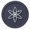 3d cosmo logo