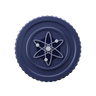 cosmos coin 3d logos