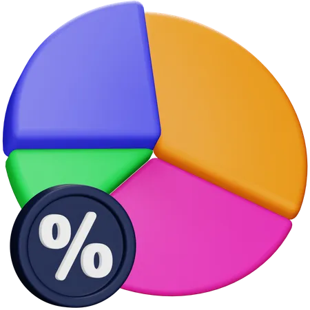 Cost Accounting  3D Icon