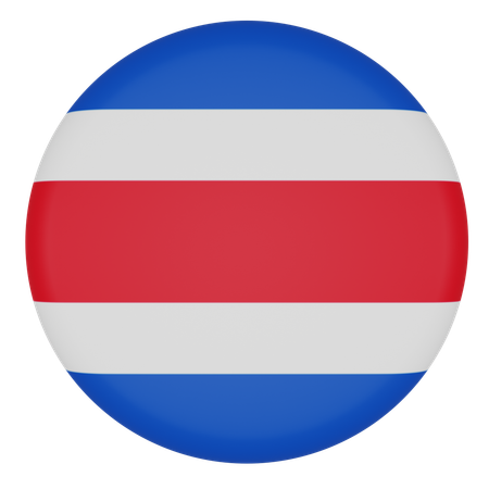 Costa  3D Icon