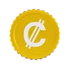 Costa Rica Colon Coin