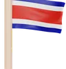 Costa Rica Flag