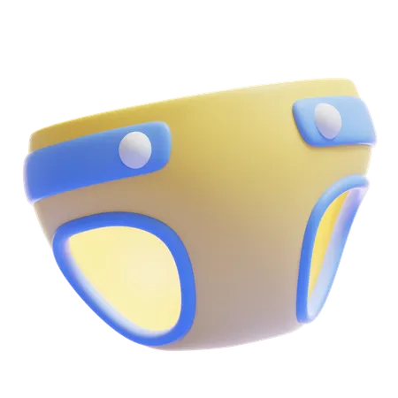 Couche  3D Icon