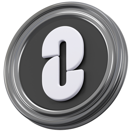 Couche zéro  3D Icon