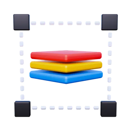 Couches  3D Icon