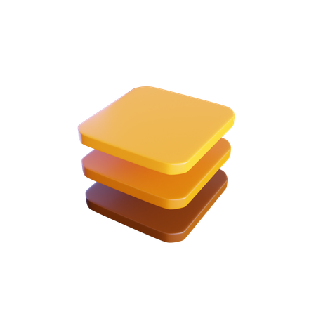 Couches  3D Icon