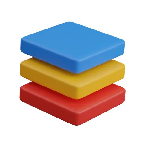 Couches  3D Icon