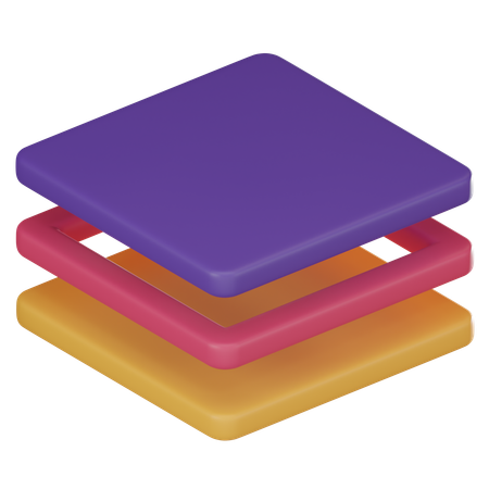 Couches  3D Icon