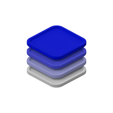 Couches  3D Icon