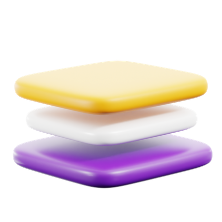 Couches  3D Icon