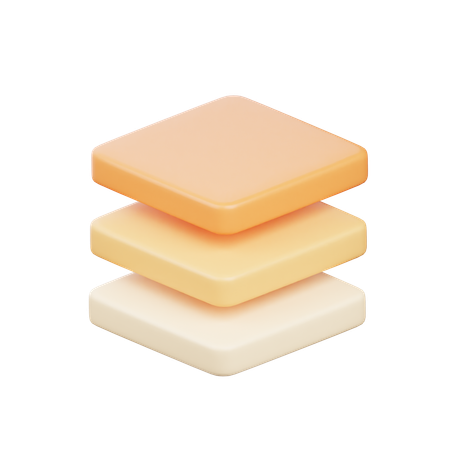 Couches  3D Icon